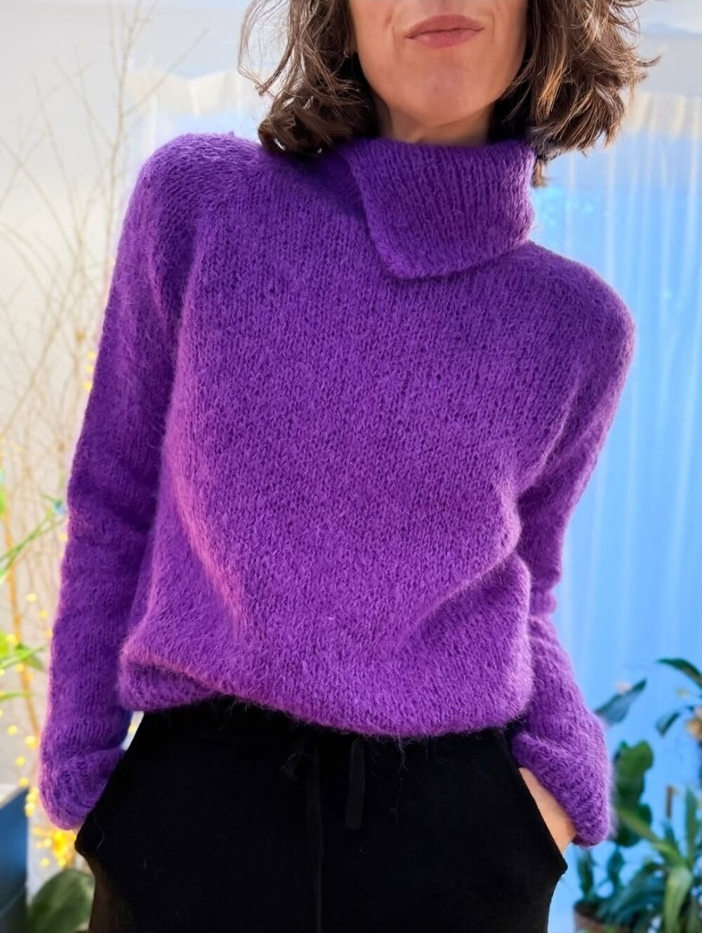 Anthropologie Elodie Remy Sweater Size XS